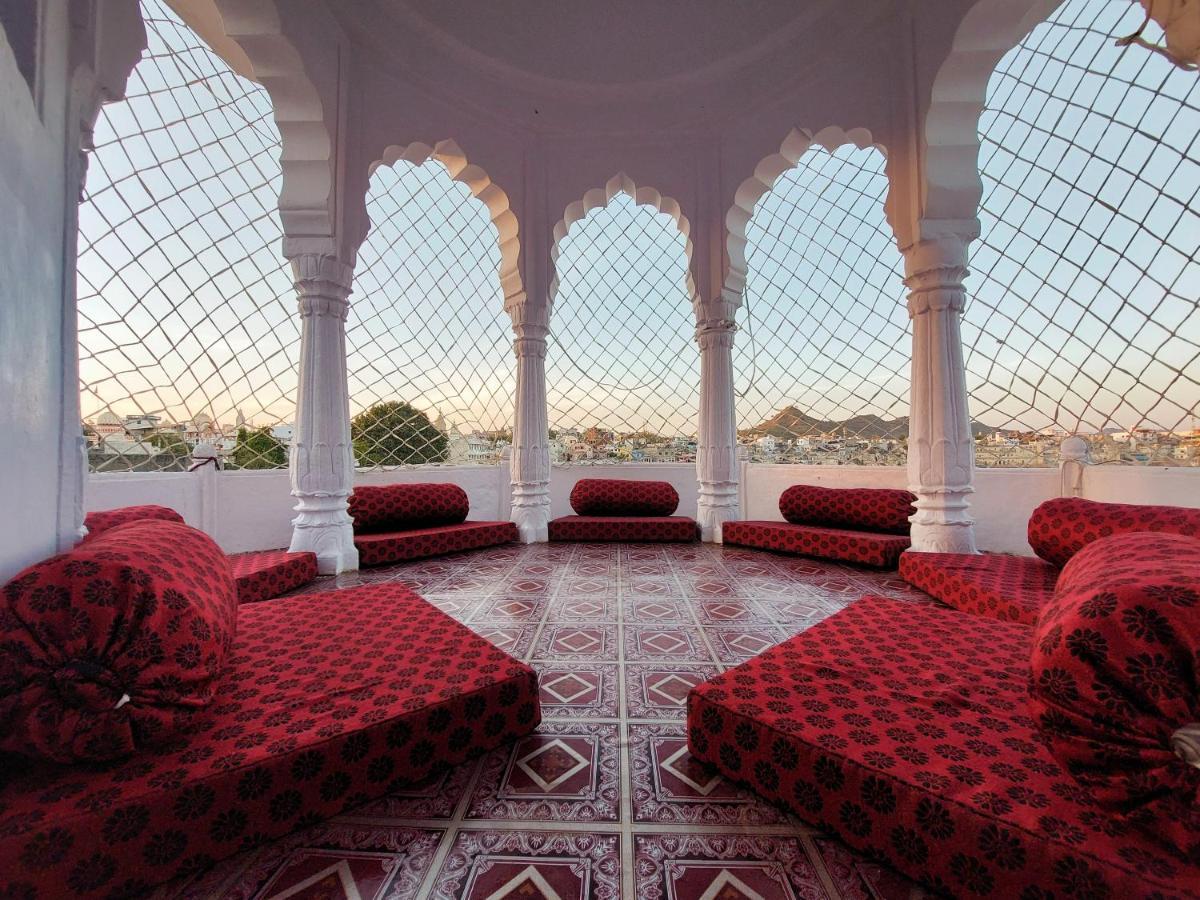 Hotel Kota Kunj Heritage Pushkar Exterior photo
