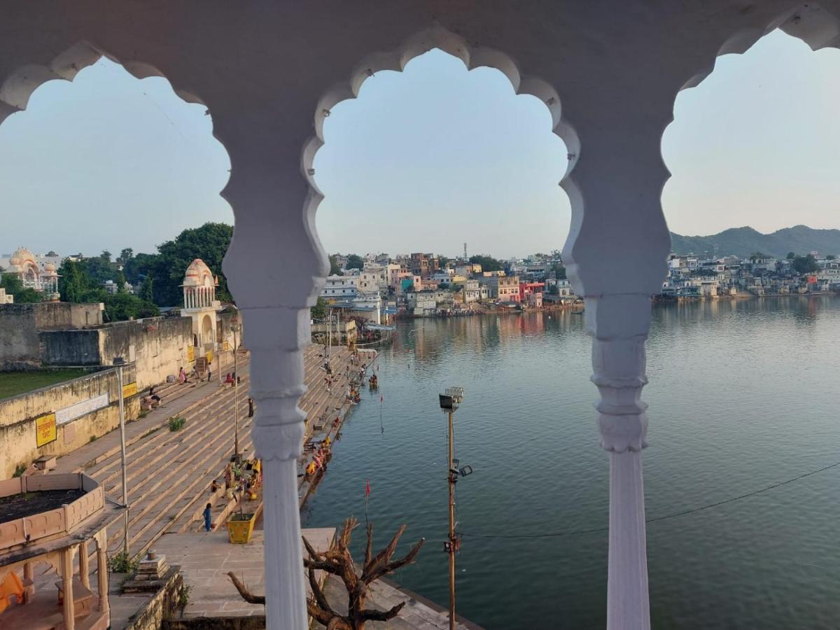 Hotel Kota Kunj Heritage Pushkar Exterior photo