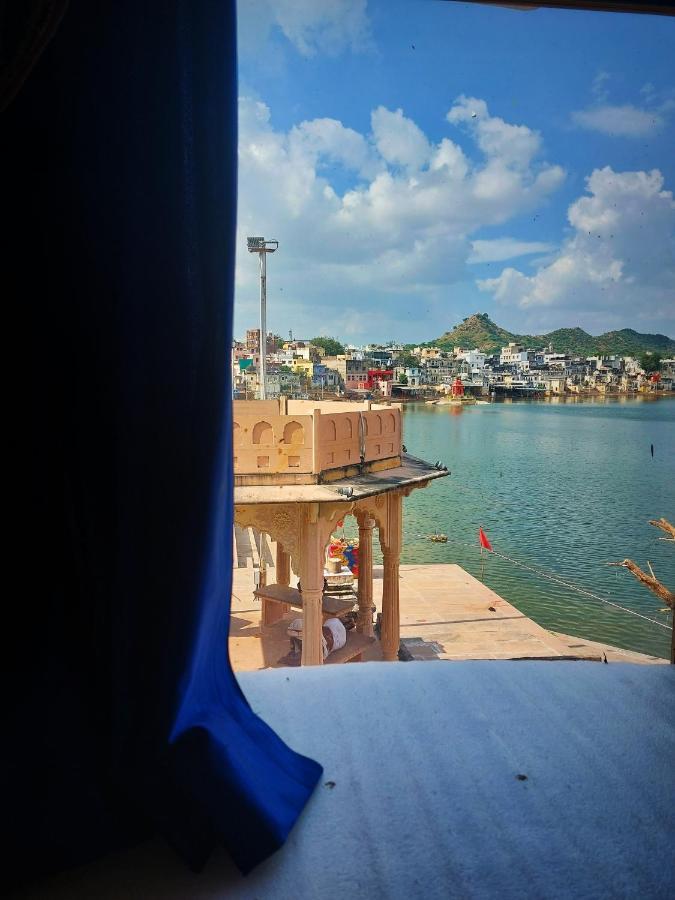 Hotel Kota Kunj Heritage Pushkar Exterior photo