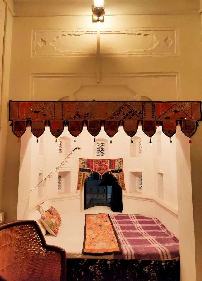 Hotel Kota Kunj Heritage Pushkar Exterior photo