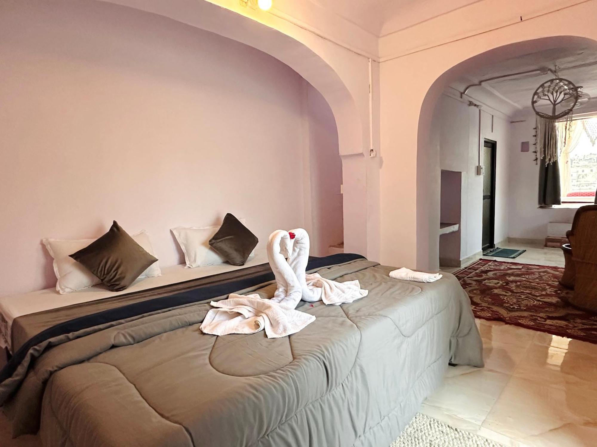 Hotel Kota Kunj Heritage Pushkar Exterior photo