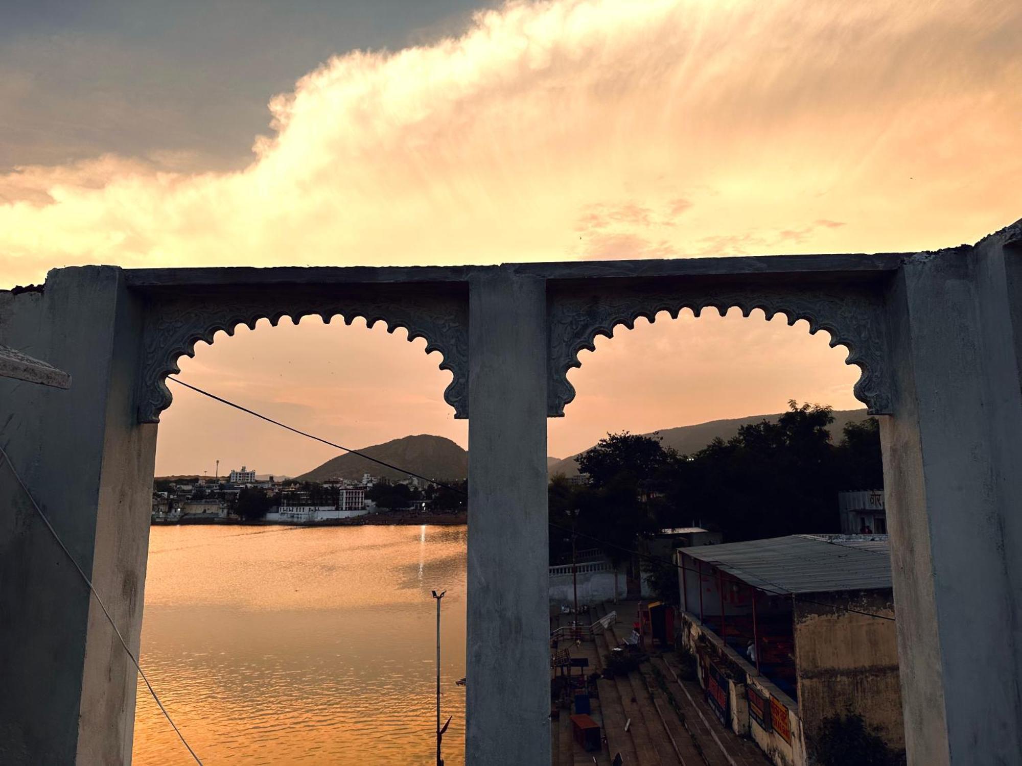 Hotel Kota Kunj Heritage Pushkar Exterior photo