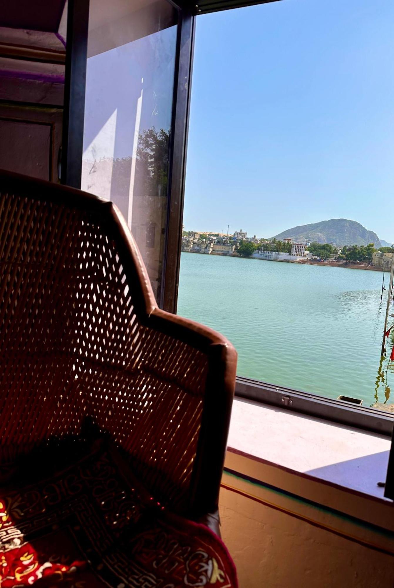 Hotel Kota Kunj Heritage Pushkar Exterior photo