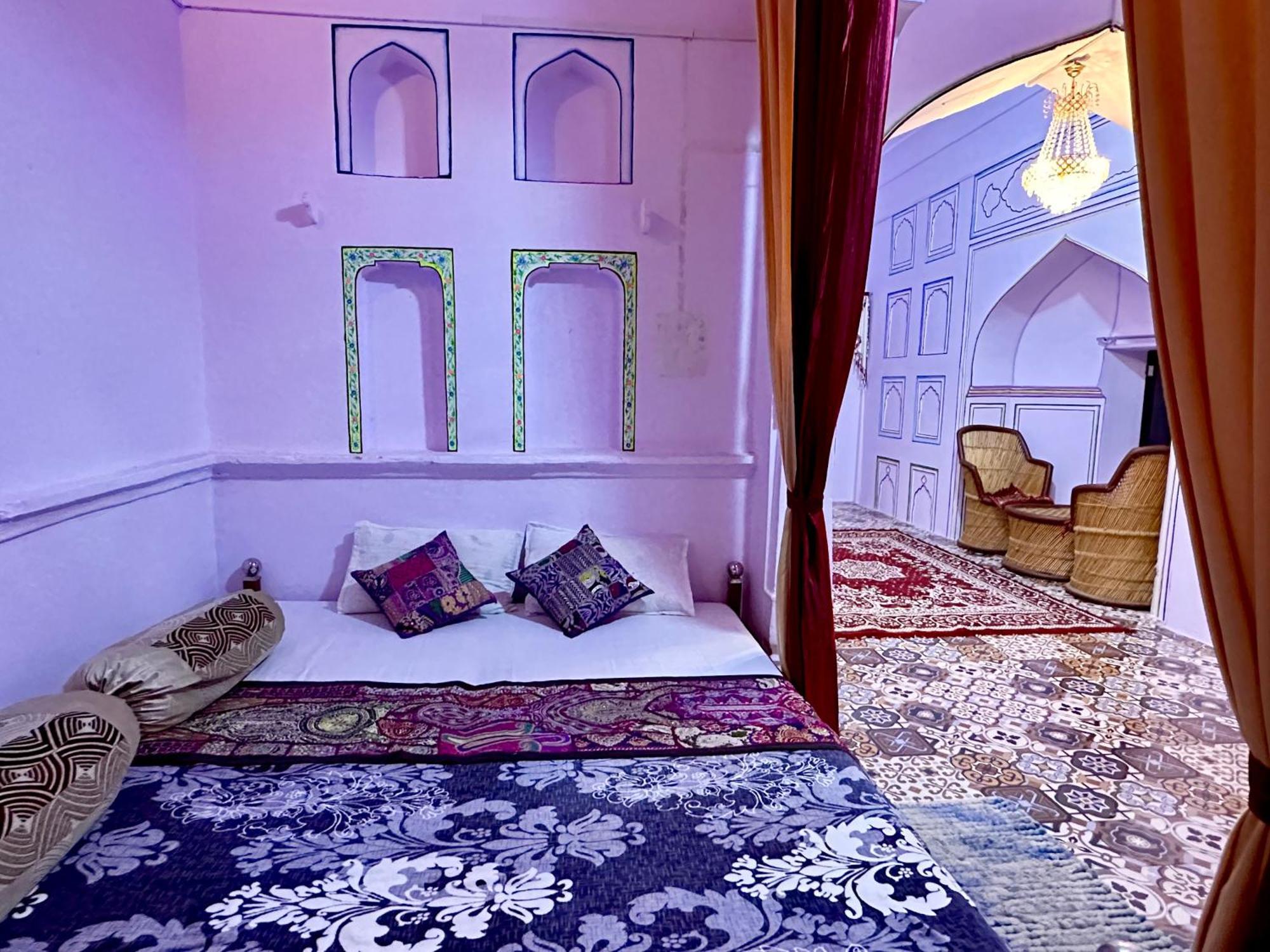Hotel Kota Kunj Heritage Pushkar Exterior photo
