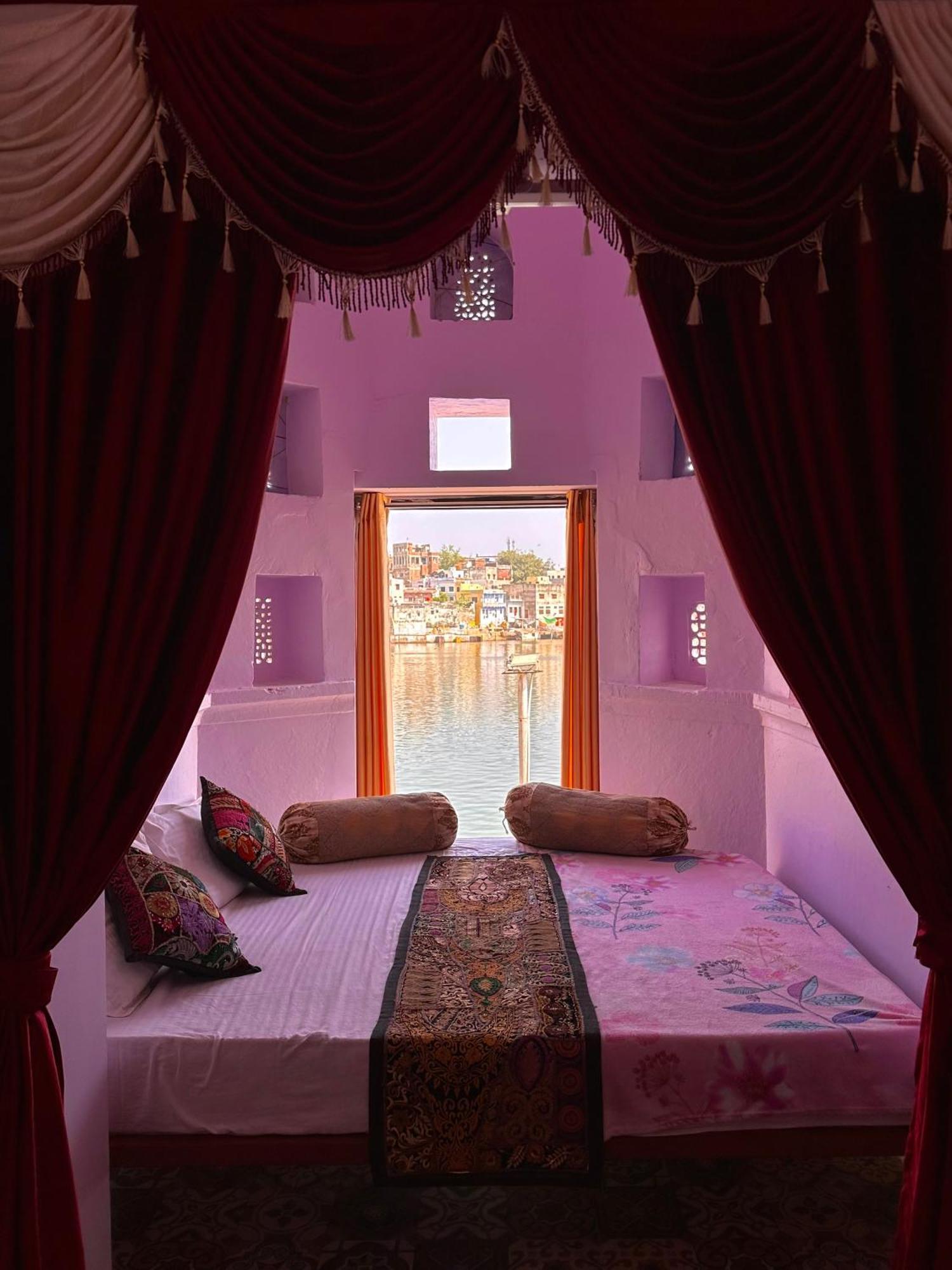 Hotel Kota Kunj Heritage Pushkar Exterior photo